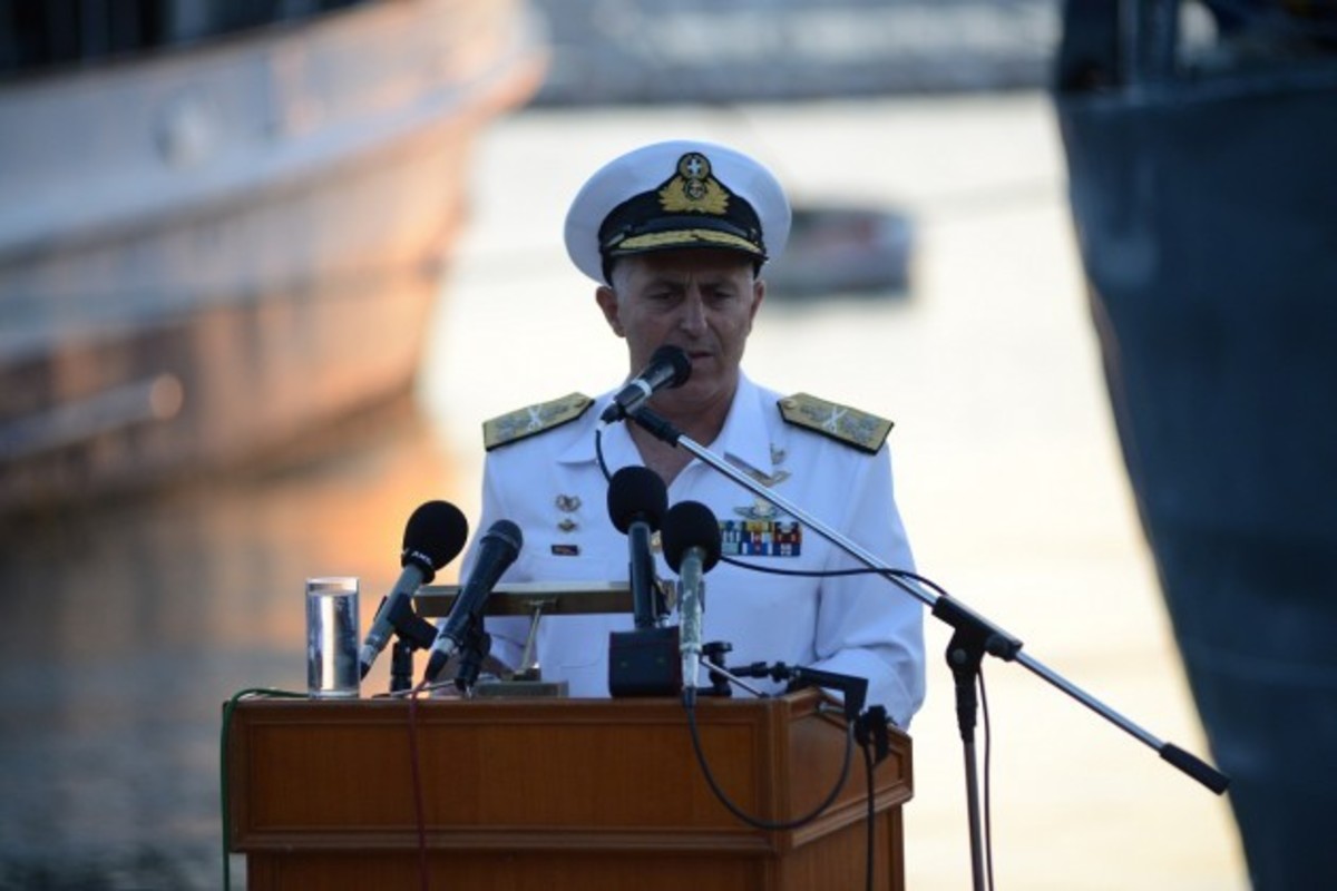 “Άλλο” Πολεμικό Ναυτικό μέχρι το 2016