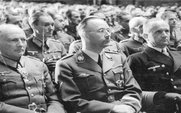 Οι Γερμανοί θάβουν τα εγκλήματα των ναζί – Απόφαση ντροπή δικαστηρίου