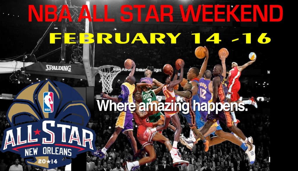 Οι βασικές πεντάδες του all star game του ΝΒΑ