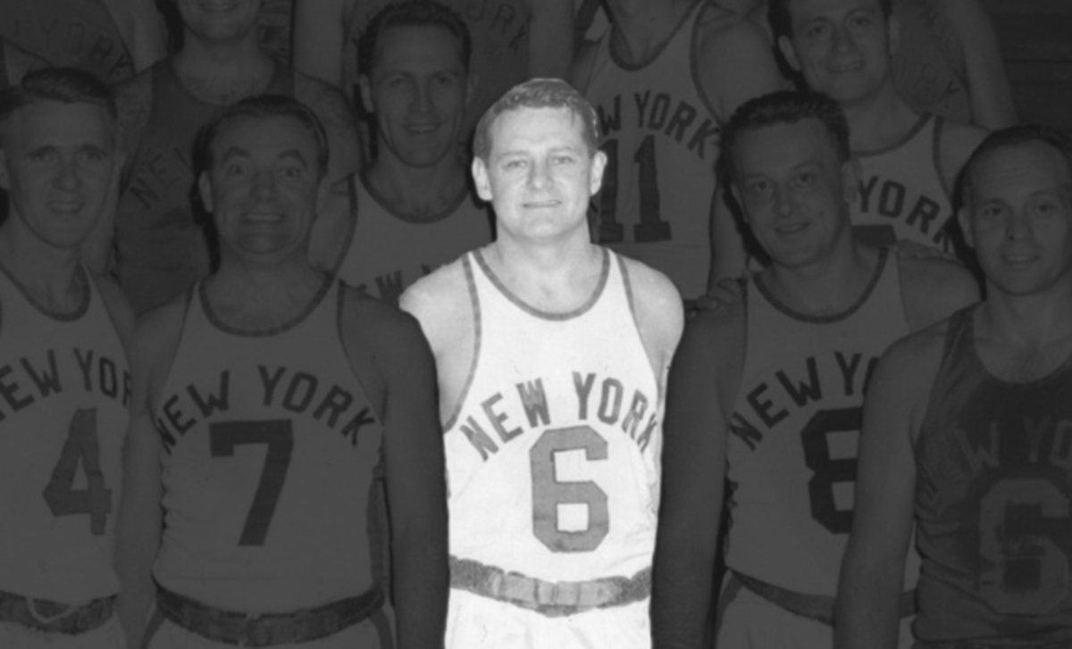 Την 1η Νοεμβρίου του 1946 μπήκε το πρώτο καλάθι στο ΝΒΑ