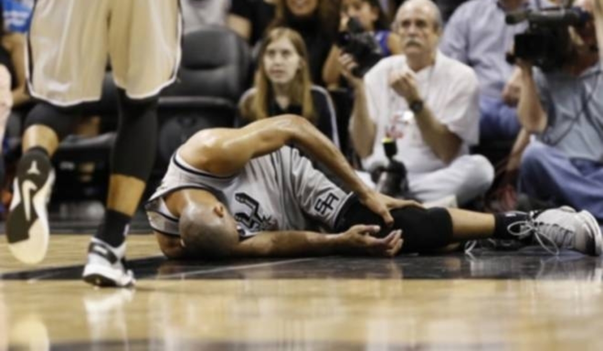 Βραδιά… τραυματισμών στο ΝΒΑ (VIDEO)