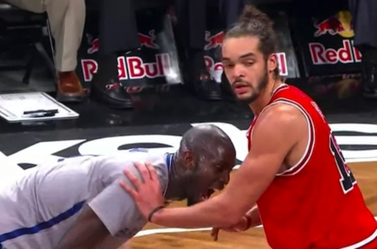 Ο Γκαρνέτ έγινε… Σουάρες