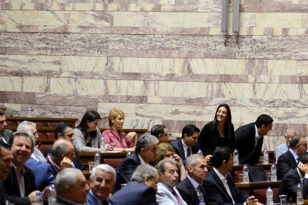 Ξέχασαν για λίγο τις κόντρες στη Νέα Δημοκρατία – Διαφωνούν για το πολυνομοσχέδιο