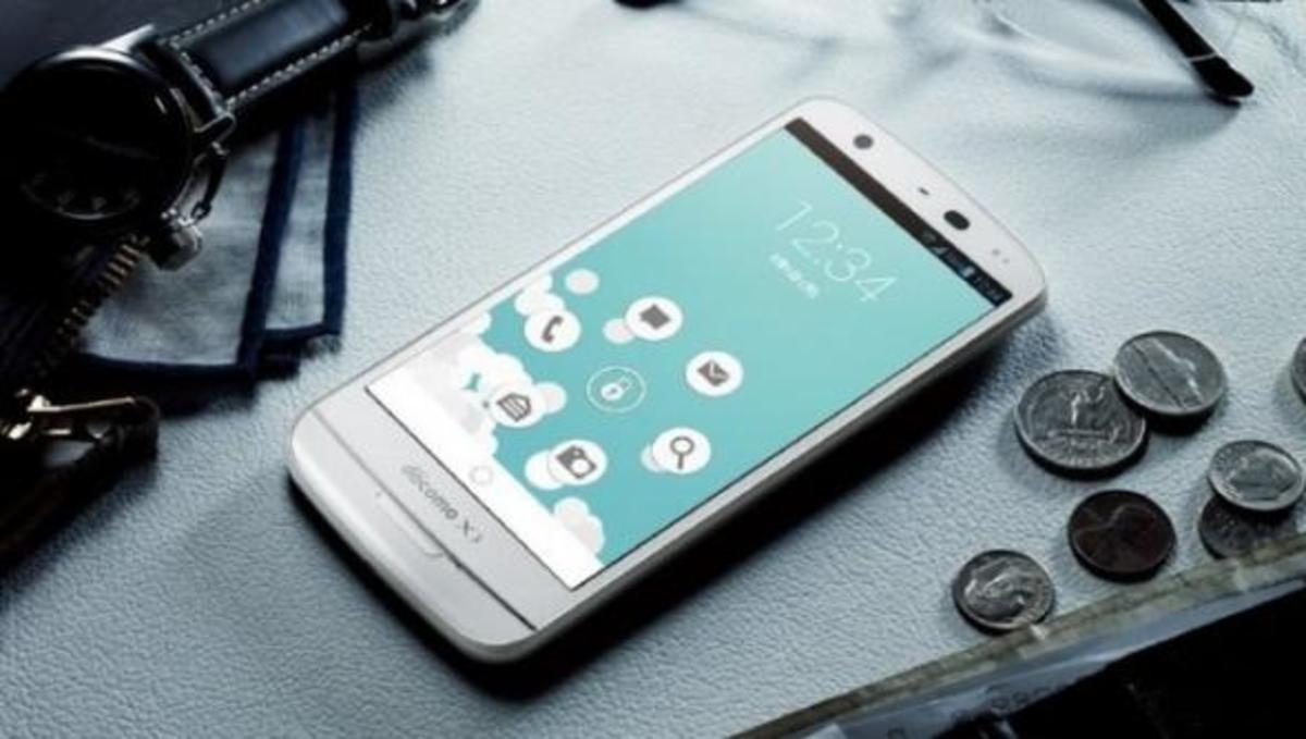Αυτό είναι το πρώτο υδρόψυκτο smartphone!