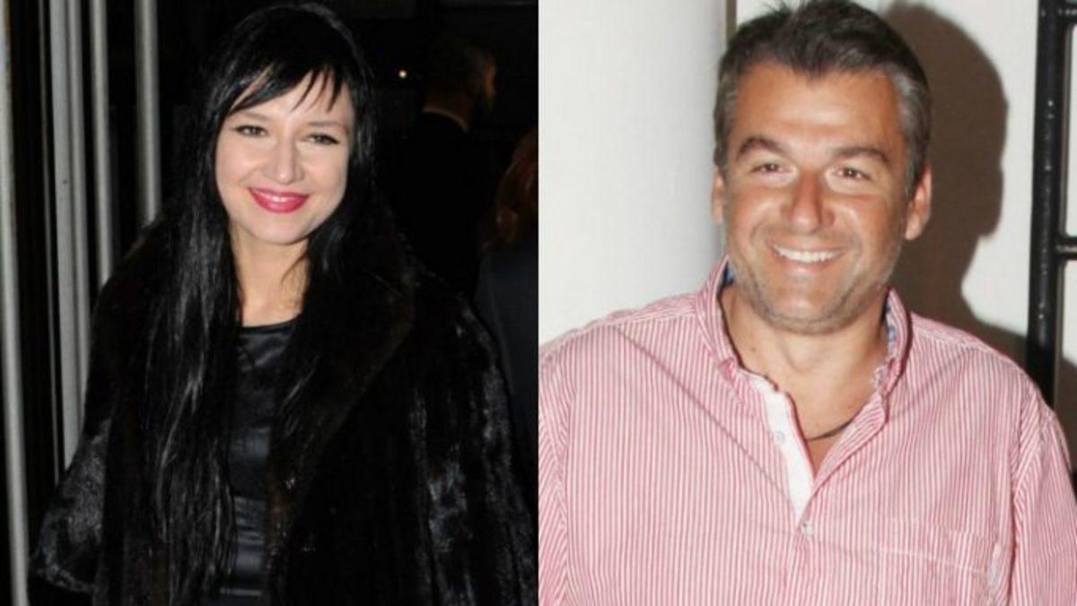 Αθηναϊς Νέγκα για Γιώργο Λιάγκα: «Αν δεν μπορεί να εκφραστεί με την…»