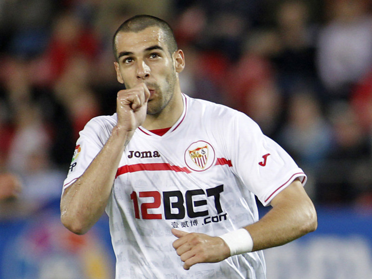 Νεγρέδο αντί Φαλκάο στην Ατλέτικο