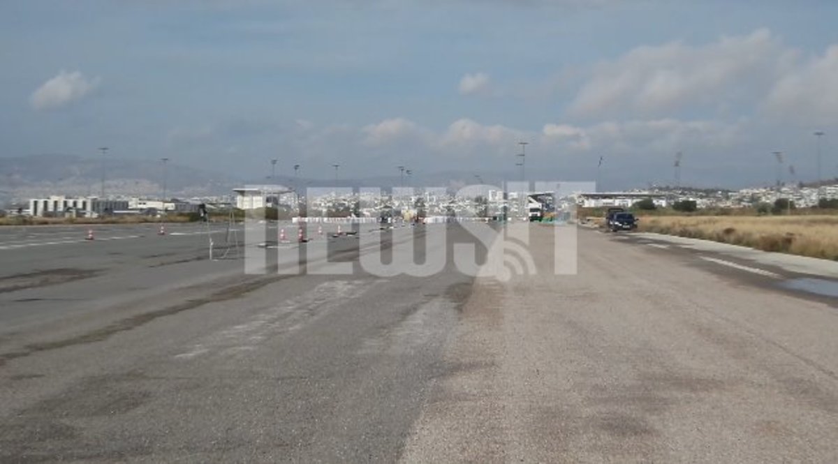 Τραγωδία στο Ελληνικό