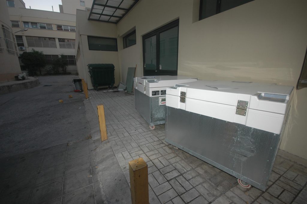 (ΦΩΤΟ ΑΡΧΕΙΟΥ EUROKINISSI)