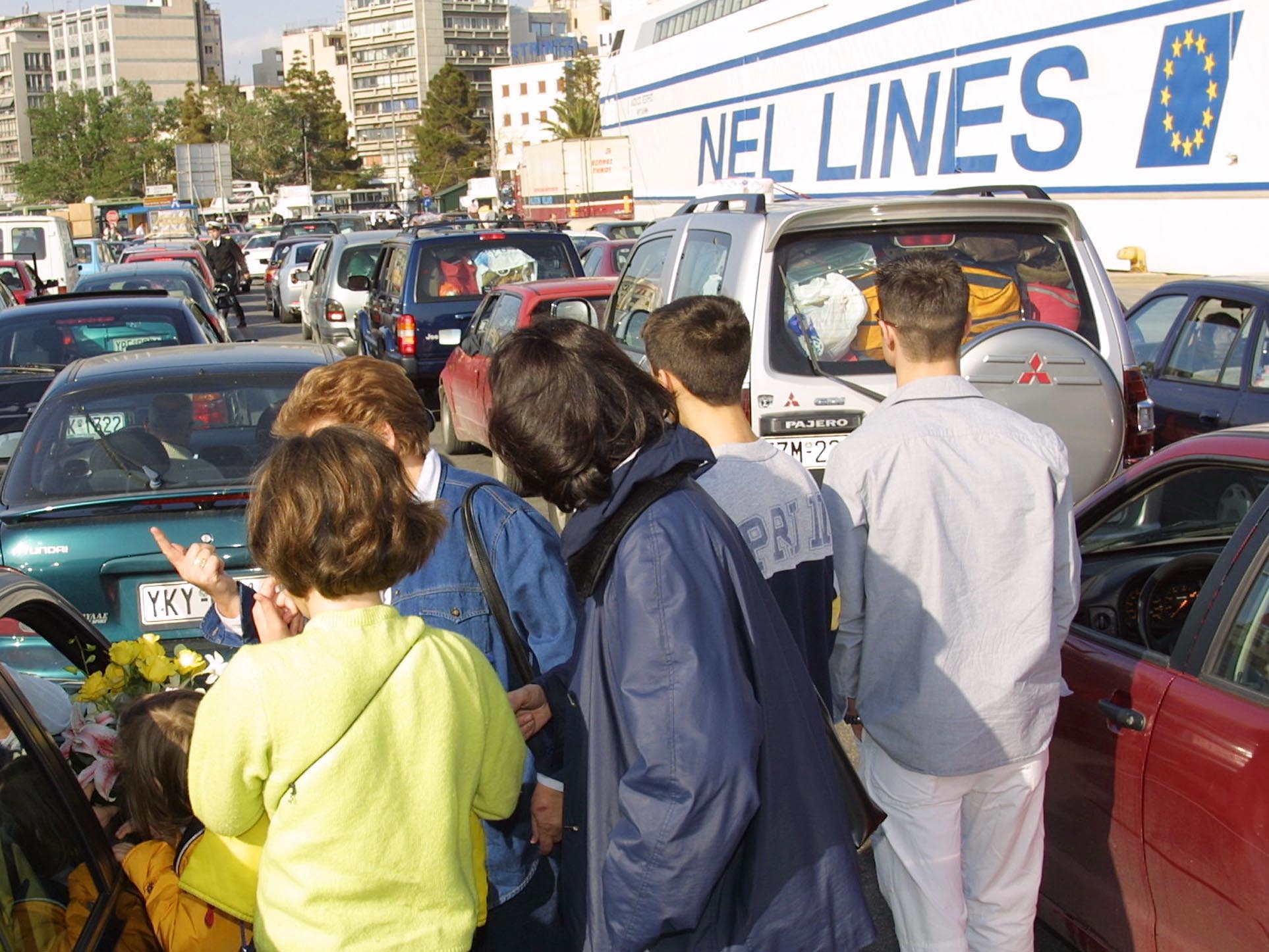 Κανονικά τελικά τα δρομολόγια της ΝΕL