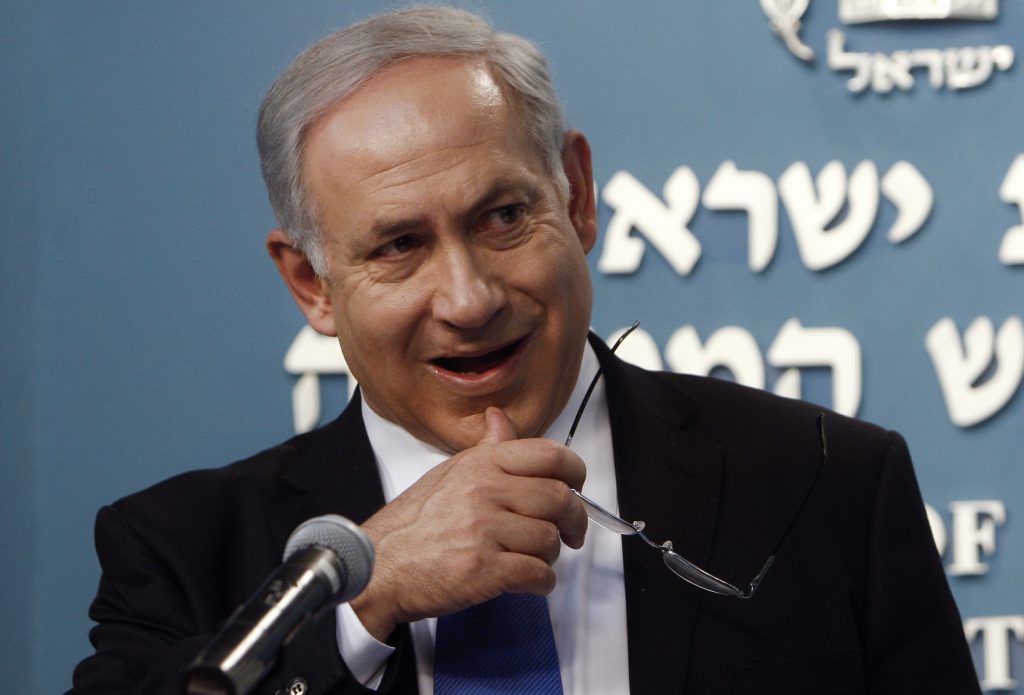 Ο ισραηλινός πρωθυπουργός Μπέτζαμιν Νετανιάχου. ΦΩΤΟ REUTERS