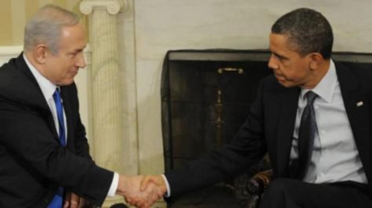 Ομπάμα προς Νετανιάχου: “Θα επιτεθούμε στο Ιράν μέχρι τον Ιούνιο του 2013”