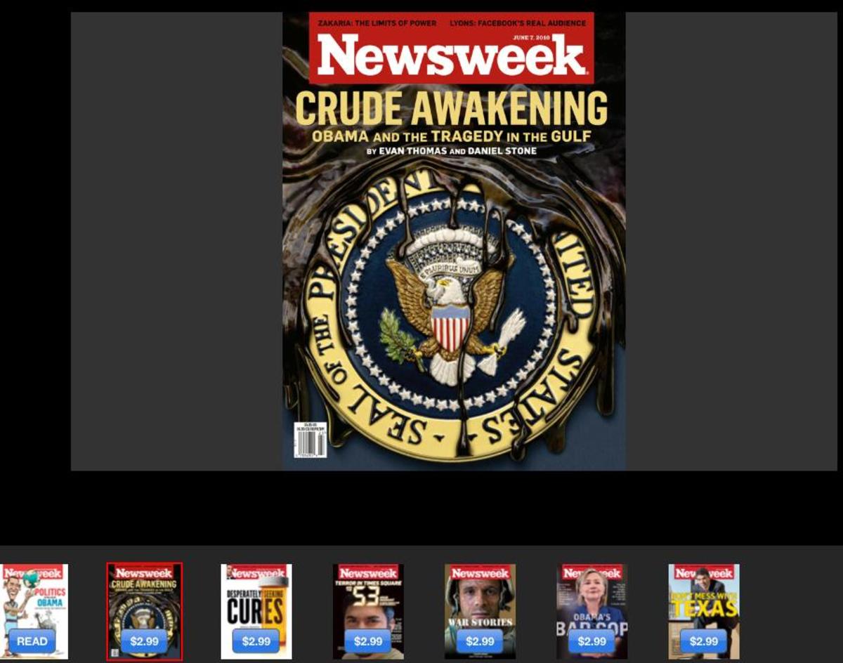 31 Δεκεμβρίου τέλος εποχής για το Newsweek