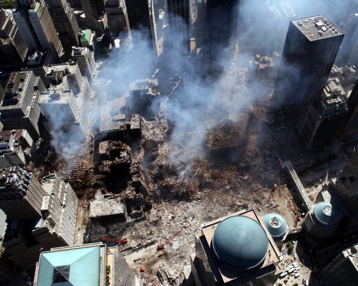 Αποζημιώσεις σε χιλιάδες ασθενείς διασώστες της 11ης Σεπτεμβρίου