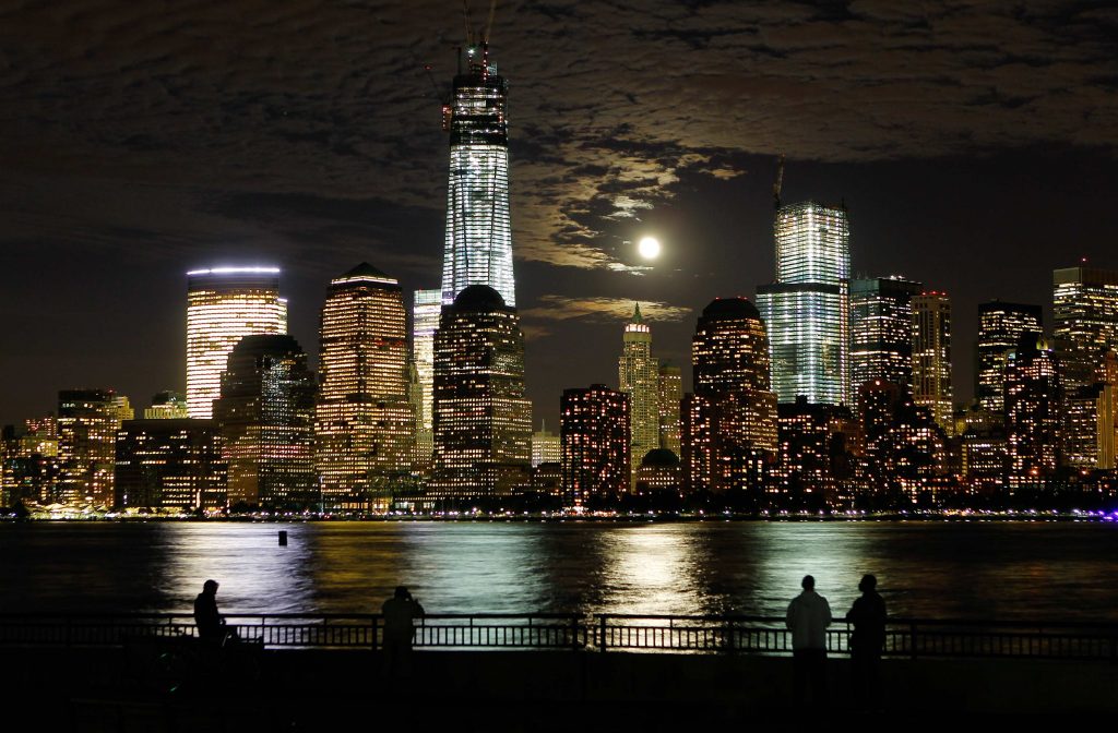 ΗΠΑ, ΝΕΑ ΥΟΡΚΗ