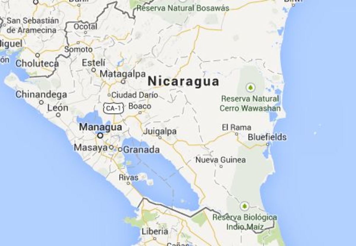 Σεισμός 6.4R στη Νικαράγουα