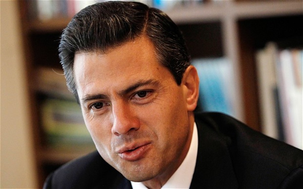 Επεισόδια στο Μεξικό κατά την ορκωμοσία του νέου προέδρου