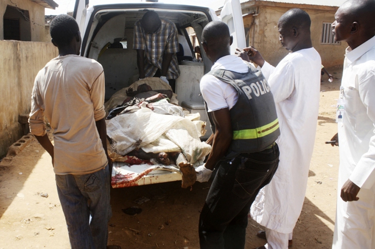 Νιγηρία: 8 νεκροί και 145 τραυματίες από έκρηξη σε εκκλησία
