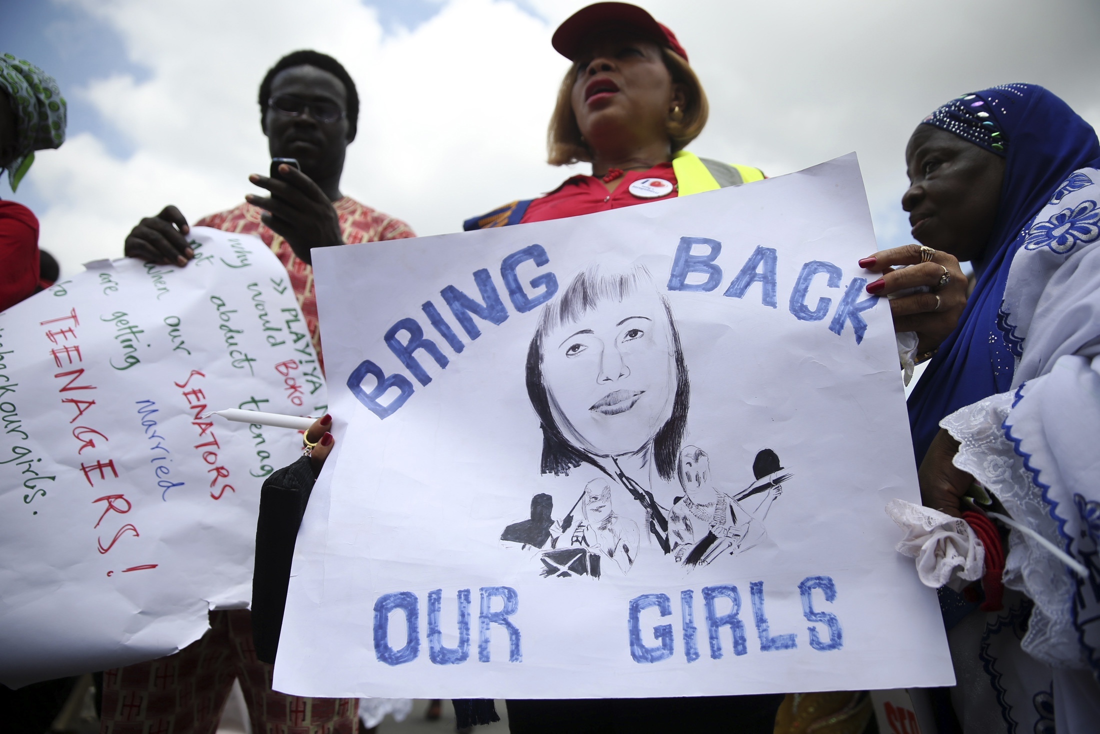 Νιγηρία: Η Μπόκο Χαράμ πίσω από την απαγωγή 200 μαθητριών