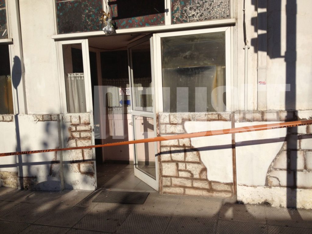 Άγριο φονικό σε μπαρ στη Νίκαια