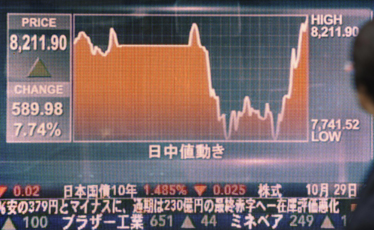 Θετικό “άνοιγμα” στο Τόκιο