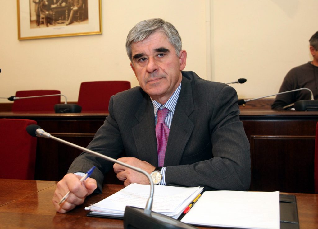 Υπουργός Επικρατείας κατά της Διαφθοράς ο Παναγιώτης Νικολούδης