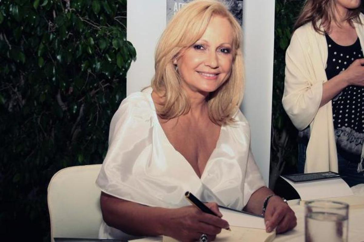 Αγγελική Νικολούλη: Ήταν λάθος που έμεινα στο Alter