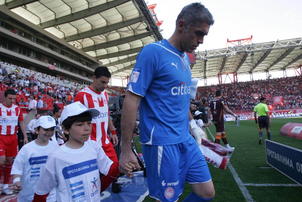 Απογοητευμένος από την εξέλιξη της φετινής χρονιάς είναι ο Α.Νικοπολίδης