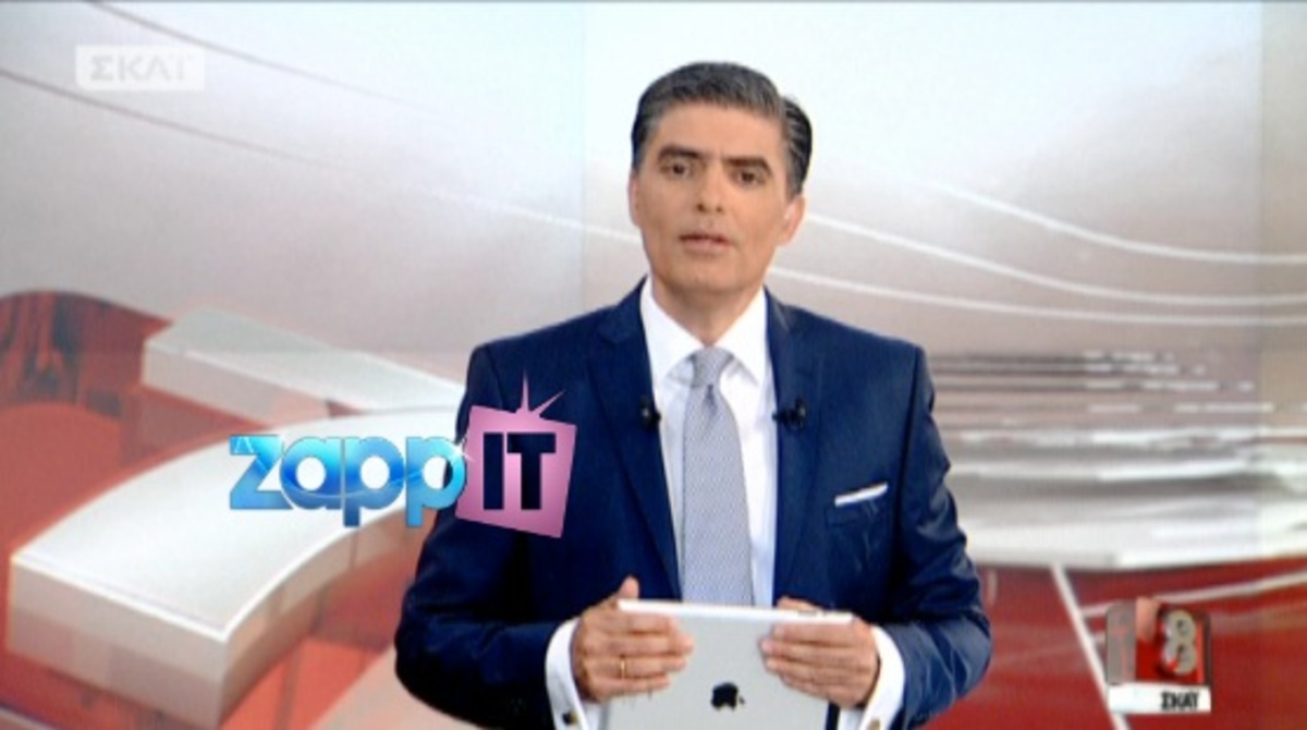 Τα σημαντικότερα θέματα της ειδησεογραφίας στον “ΣΚΑΙ στις 7” με τον Ν. Ευαγγελάτο!