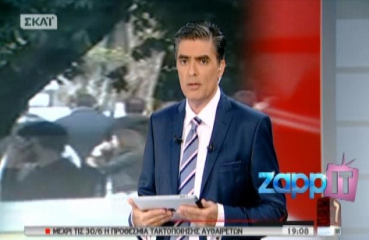 Όλα τα θέματα της επικαιρότητας στο “ΣΚΑΙ στις 7” με τον Ν. Ευαγγελάτο!