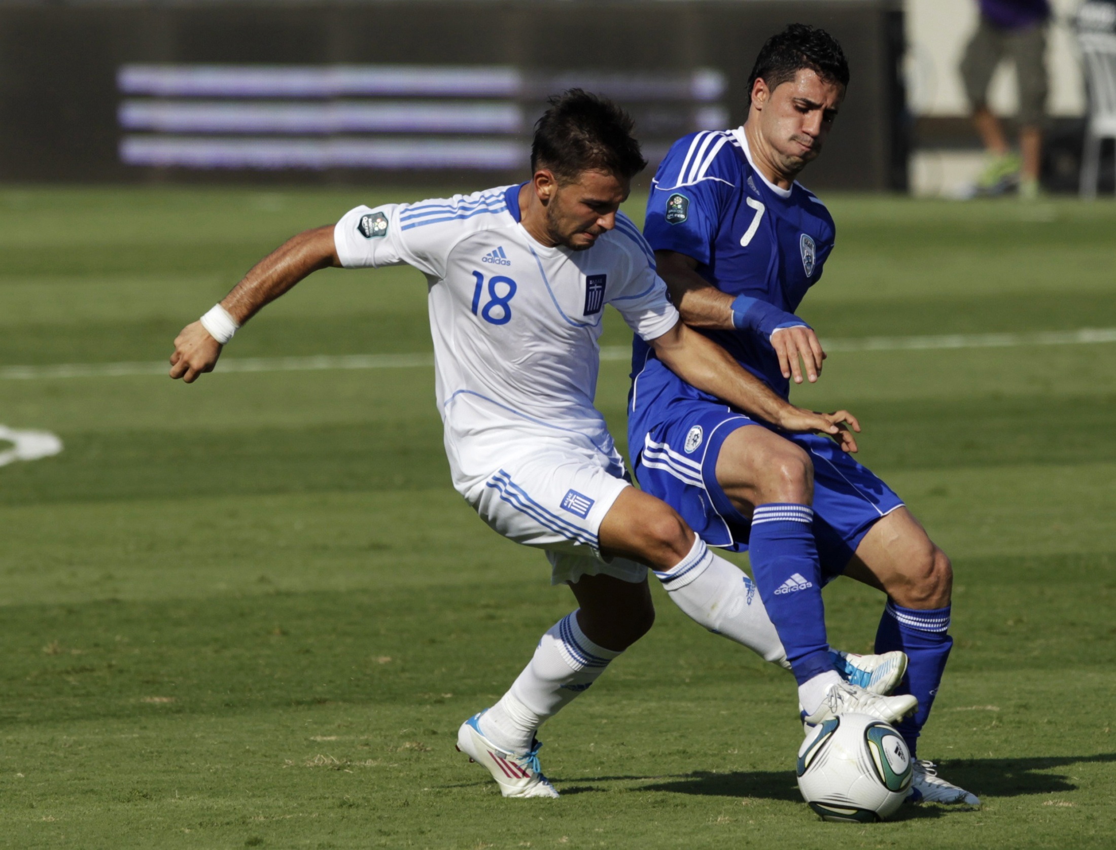 ΤΕΛΙΚΟ: Ισραήλ – Ελλάδα 0-1