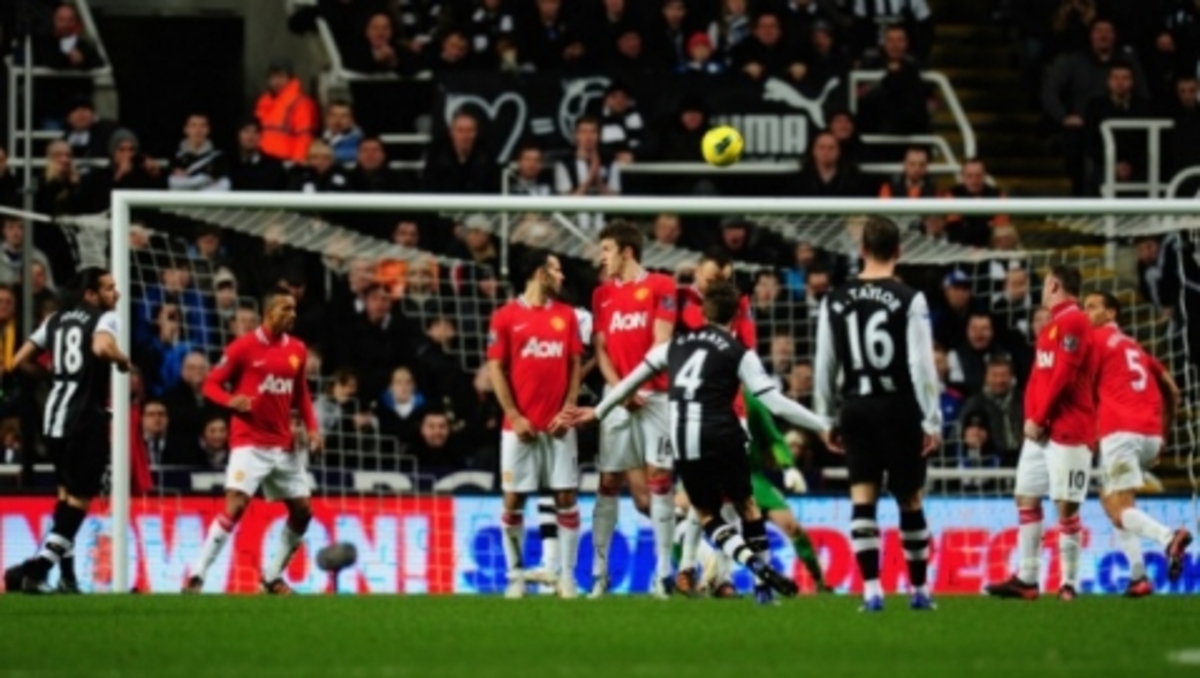 “Σφαλιάρα” απ΄το Νιουκάστλ μέχρι το Μάντσεστερ!