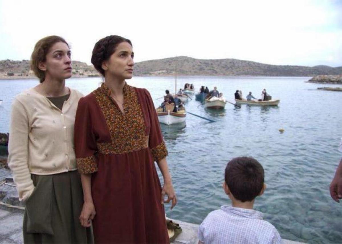 Το Νησί: Η άγνωστη ιστορία που αποκάλυψε η Σκαφιδά για το τελευταίο γύρισμα στη Σπιναλόγκα