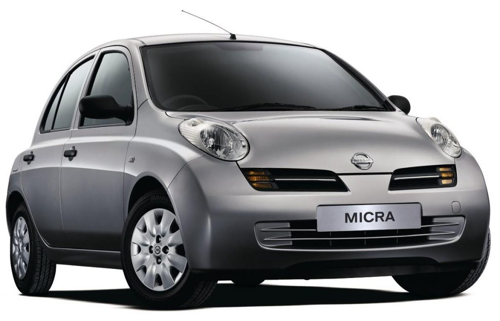 Ανακαλούνται 14.150 Nissan Micra