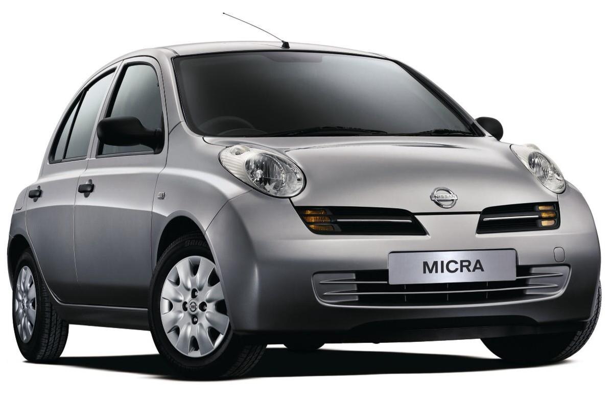Ανακαλούνται 14.150 Nissan Micra
