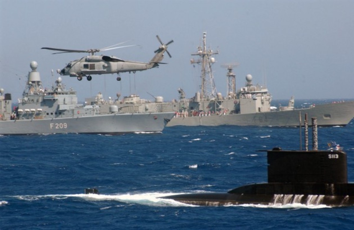 Έτσι θα συλλέγουν πληροφορίες τα πλοία του ΝΑΤΟ στο Αιγαίο – Εντυπωσιακό ΒΙΝΤΕΟ