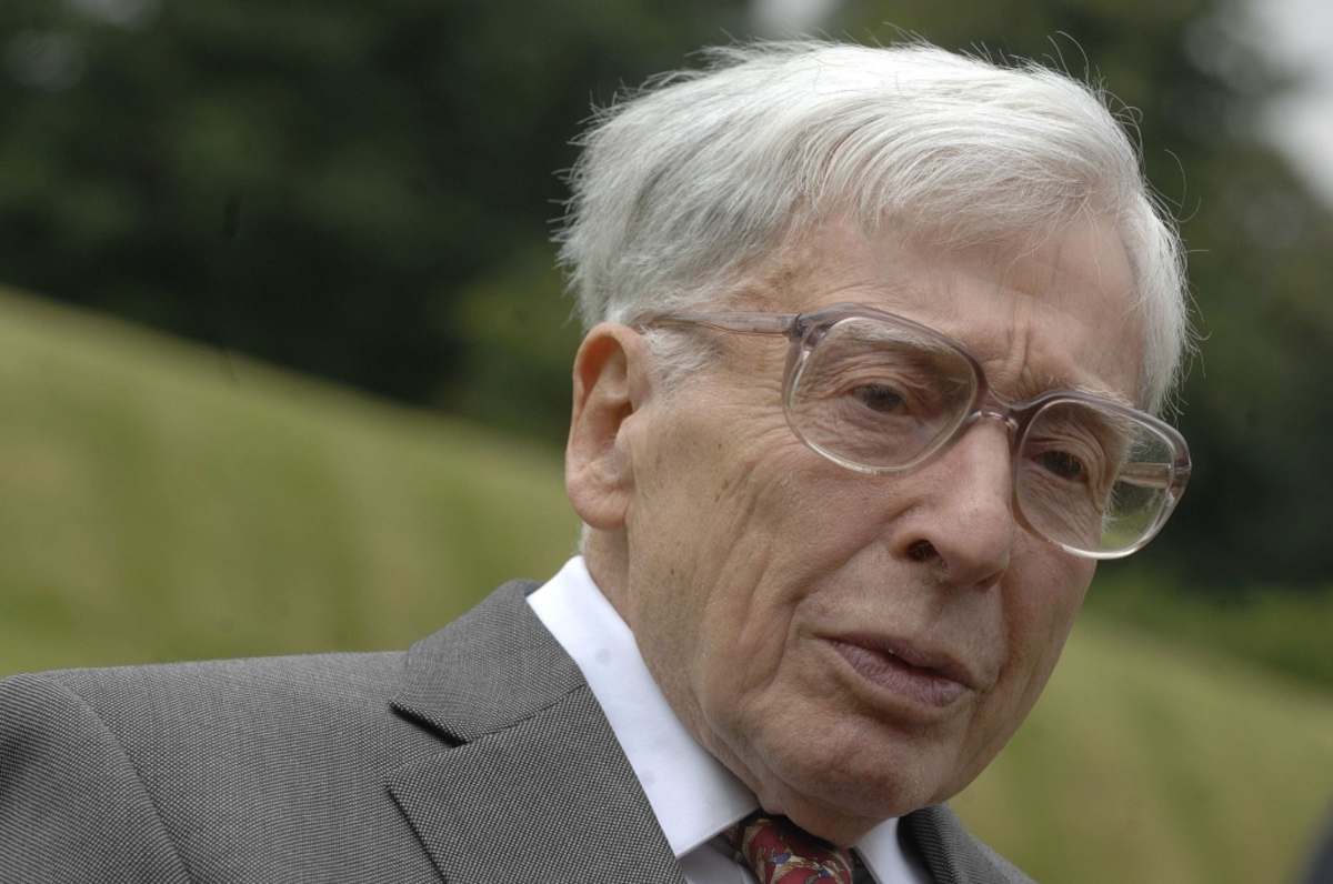 Ο βρετανός Ρόμπερτ Έντουαρντς