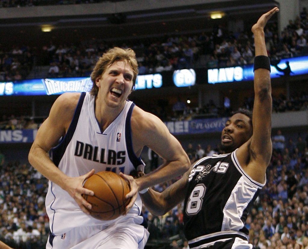 Το συμβόλαιο του σούπερ σταρ των Μάβερικς λήγει το καλοκαίρι