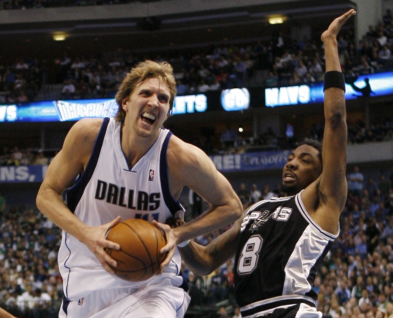 Το συμβόλαιο του σούπερ σταρ των Μάβερικς λήγει το καλοκαίρι