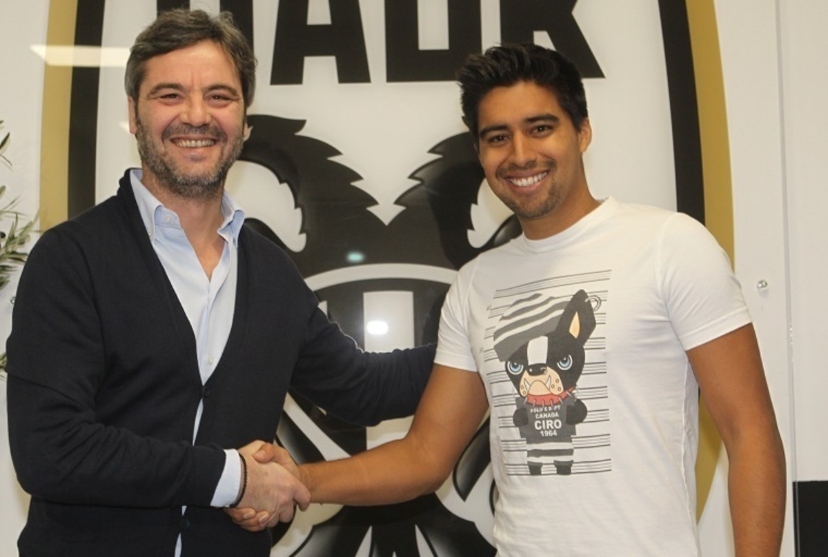 ΦΩΤΟ PAOKFC
