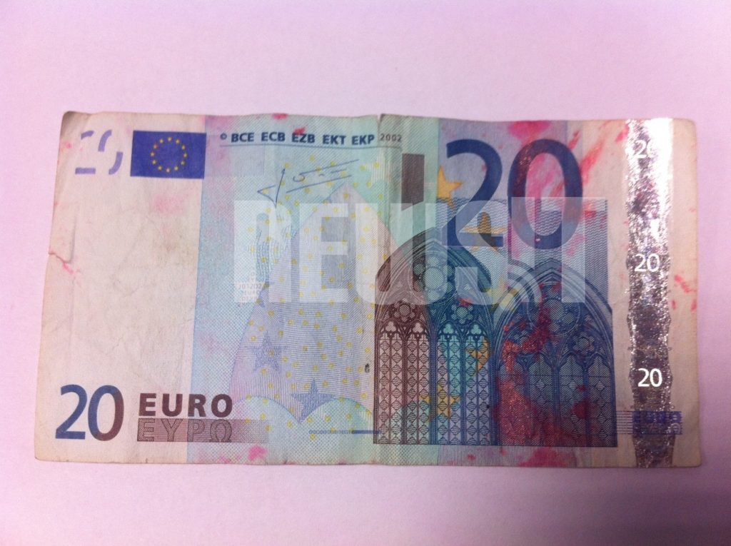 ΠΡΟΣΟΧΗ μη την πατήσετε – Γέμισε η αγορά κλεμμένα χαρτονομίσματα!