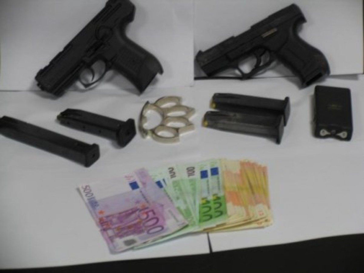 Θεσσαλονίκη: Προσέλαβε τους μπράβους για “δουλειά” και βρήκε τον μπελά του…