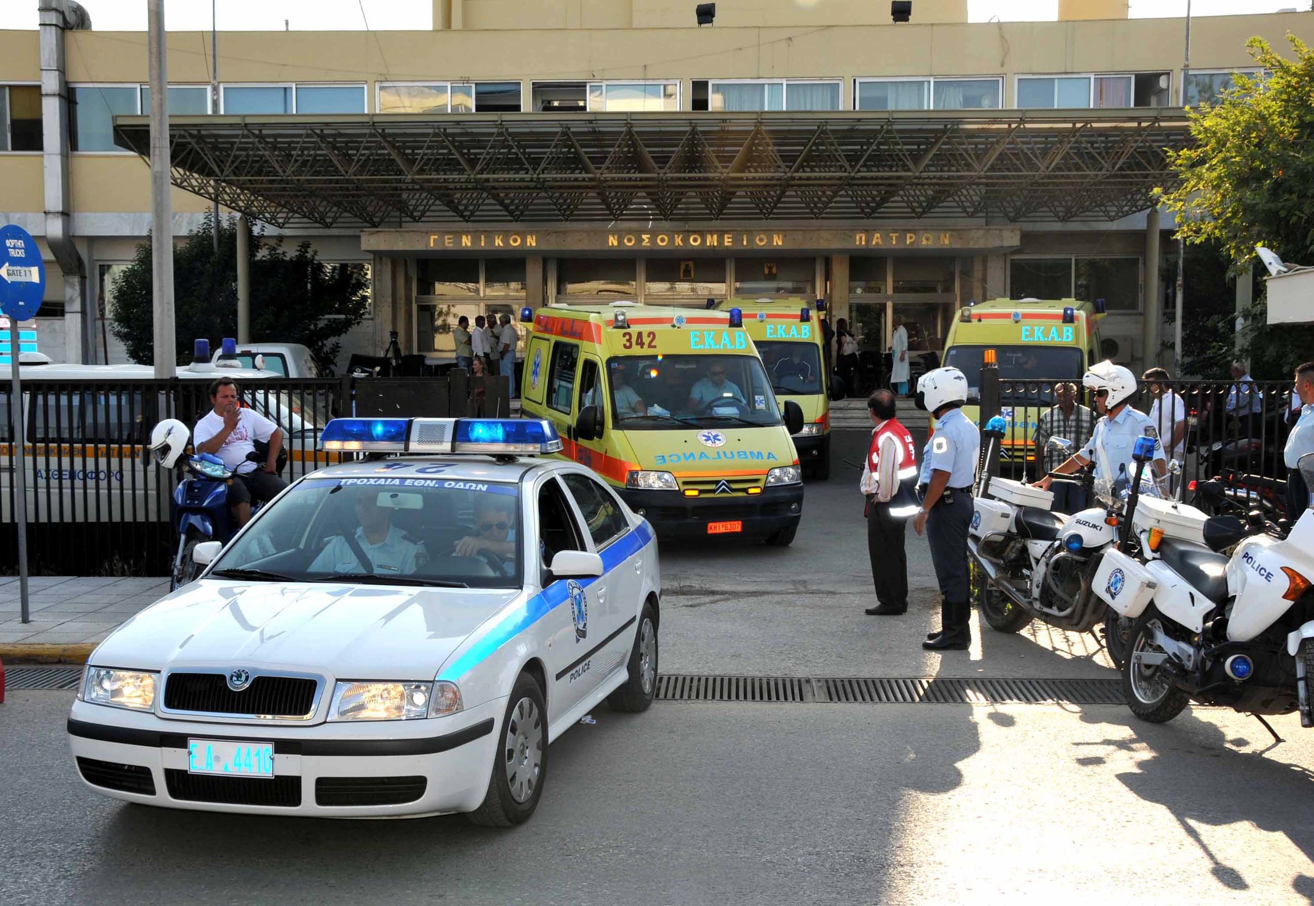 Πόσα χρόνια χρειάζεται το υπ.Υγείας για να χτίσει ένα νοσοκομείο;