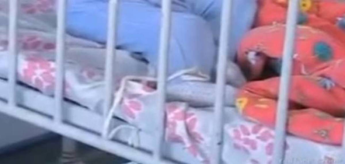 Σκηνές-σοκ σε νοσοκομείο! Έδεναν άρρωστα παιδιά από κάγκελα! (ΒΙΝΤΕΟ)