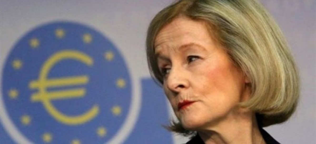 Στην Ελλάδα για τα κόκκινα δάνεια η επικεφαλής του Eποπτικού Μηχανισμού της ΕΚΤ