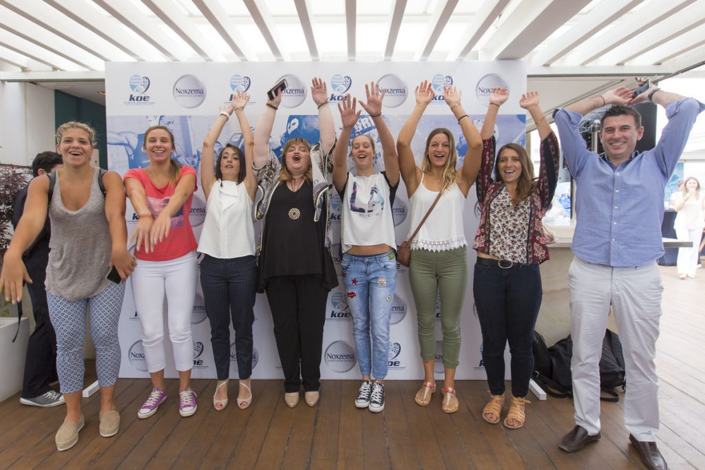 Wave Up Hellas: Μπες στο “κύμα” εμψύχωσης των Εθνικών Ομάδων Πόλο!