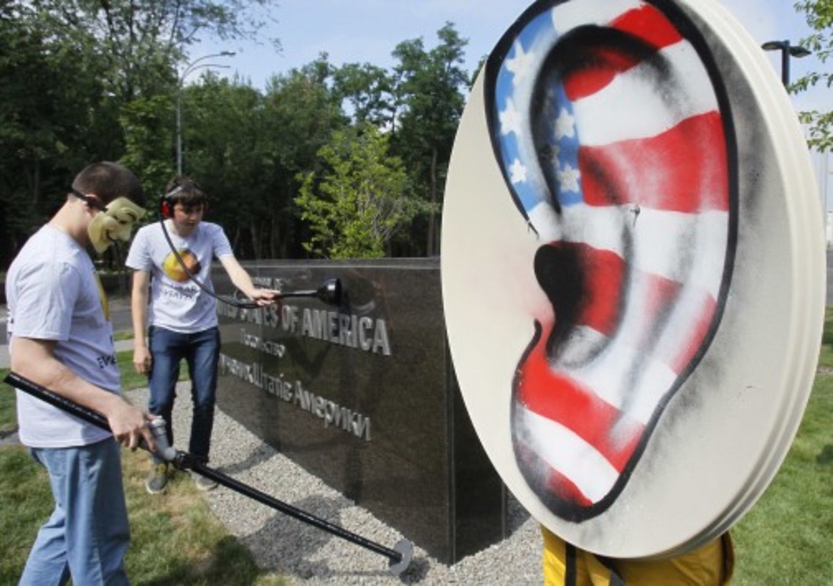 ΝYT για παρακολουθήσεις των Ευρωπαίων: Αντέδρασαν υπερβολικά