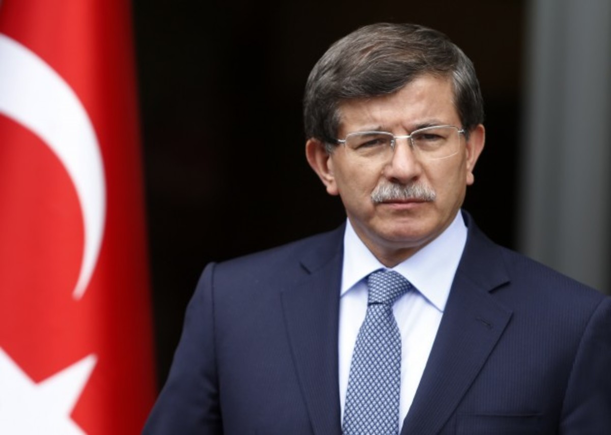 Νταβούτογλου: Υπάρχει μια νέα δυναμική για την Κύπρο