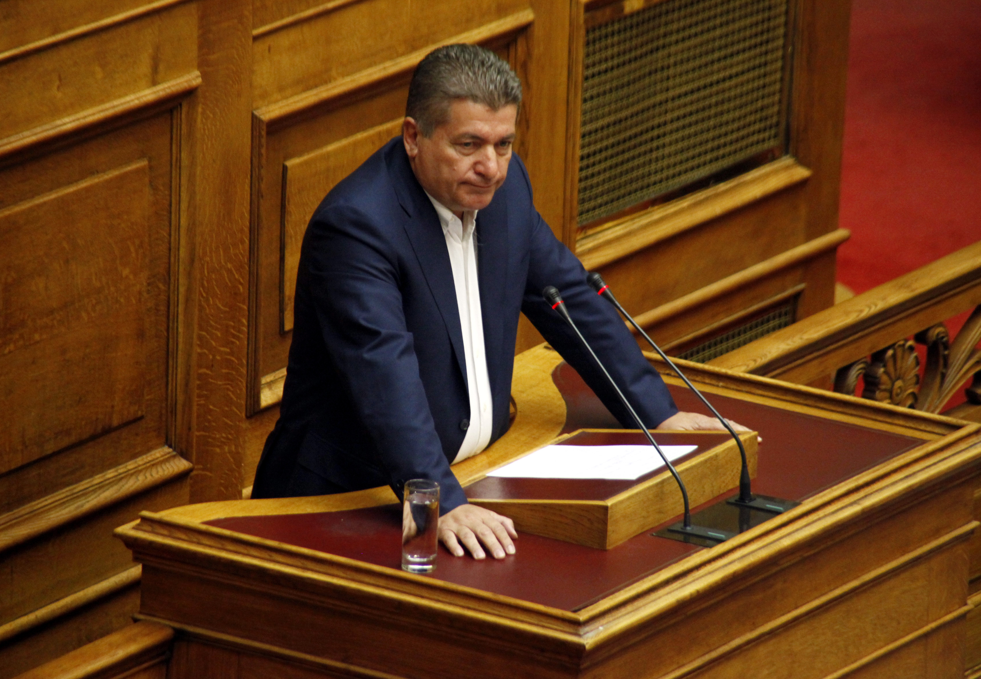 Νταβρής κατά Καμμένου: Νομίζει πως το κόμμα του ανήκει