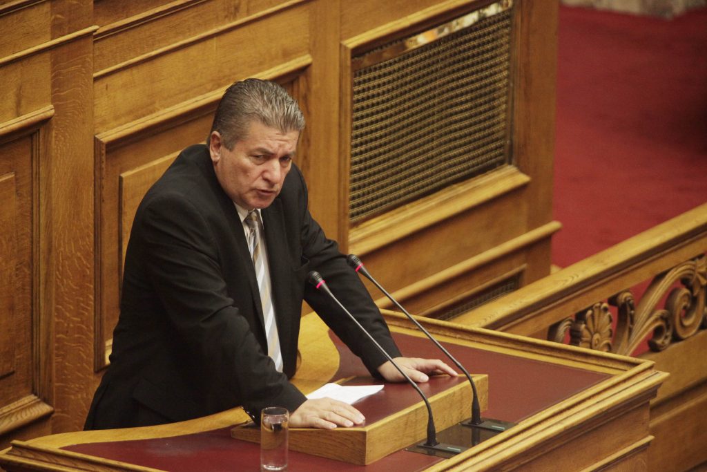 Ο Νταβρής στο NewsIt για τις υπόνοιες των Βουδούρη-Παραστατίδη