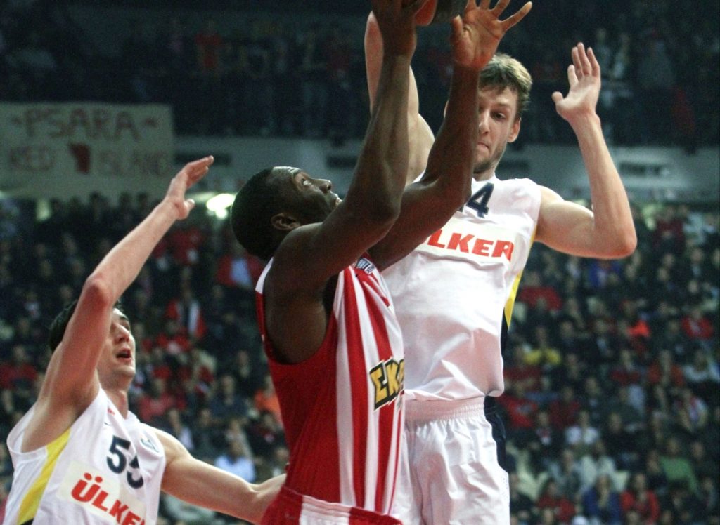 Ψηλά στο top-10 της Euroleague οι “αιώνιοι” (VIDEO)